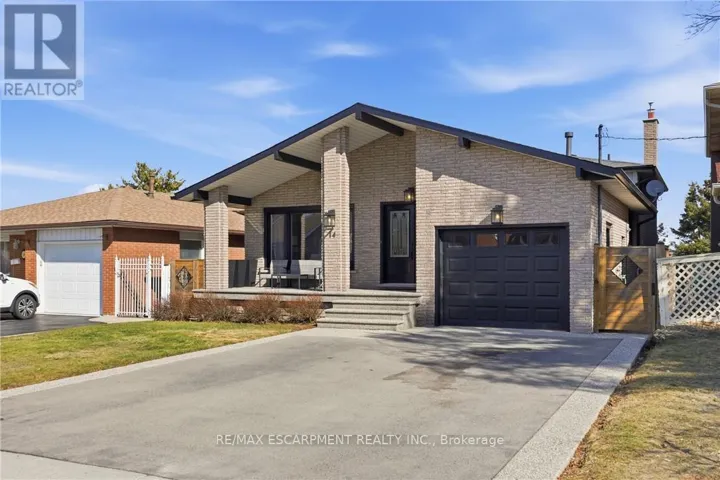 14 ATKINS DRIVE, Hamilton (Gurnett), Ontario L9C6S1