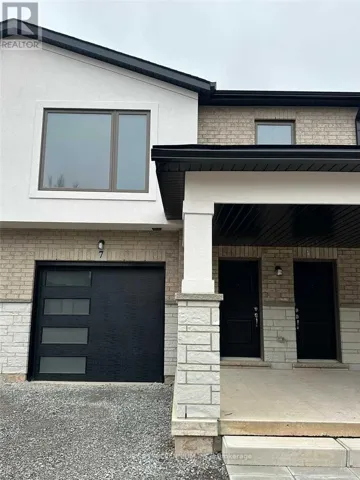 7 ALAYCHE TRAIL, Welland (N. Welland), Ontario L3C0J7