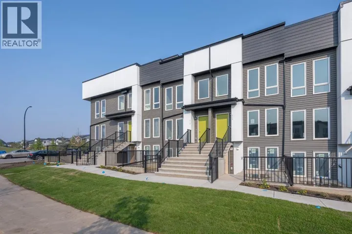 412 Seton Circle SE, Calgary, Alberta T3M3H1