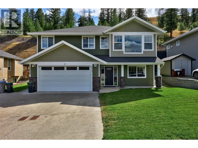 1771 Galore Place, Kamloops, British Columbia V2E0A7