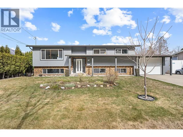 1430 Brentwood Road, West Kelowna, British Columbia V1Z1L1