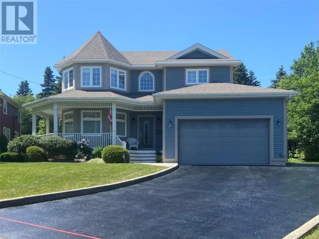 7 Chuckley Pear Place W, St John's, Newfoundland & Labrador A1E6C2