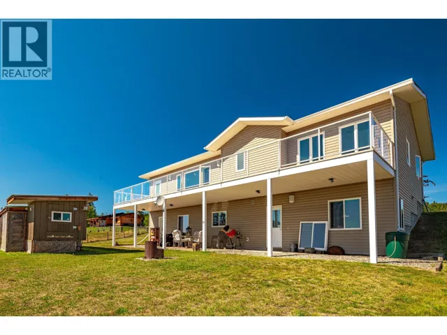 120 VALLEY ROAD, Williams Lake, British Columbia V0K2G0