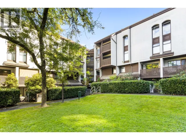 6 340 GINGER DRIVE, New Westminster, British Columbia V3L5L7