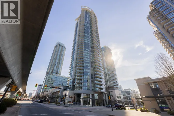 3204 2008 ROSSER AVENUE, Burnaby, British Columbia V5C0H8