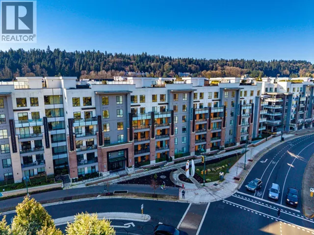 614 55 KLAHANIE DRIVE, Port Moody, British Columbia V3H0M9