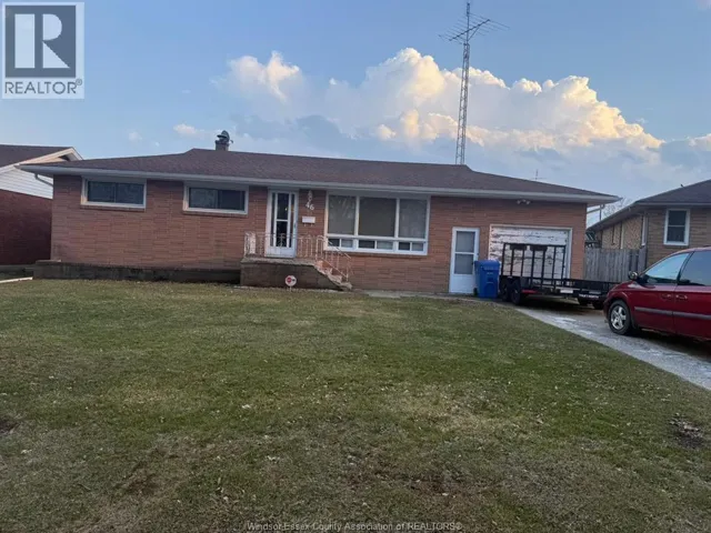 46 PEARL, Leamington, Ontario N8H1J7