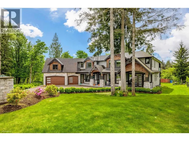 12010 265A STREET, Maple Ridge, British Columbia V2W1P1