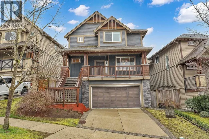 22920 GILBERT DRIVE, Maple Ridge, British Columbia V4R0C4