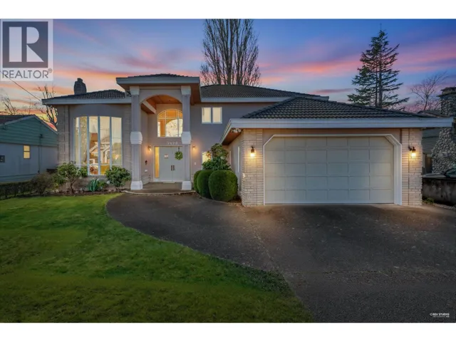 3620 RAYMOND AVENUE, Richmond, British Columbia V7E1B1