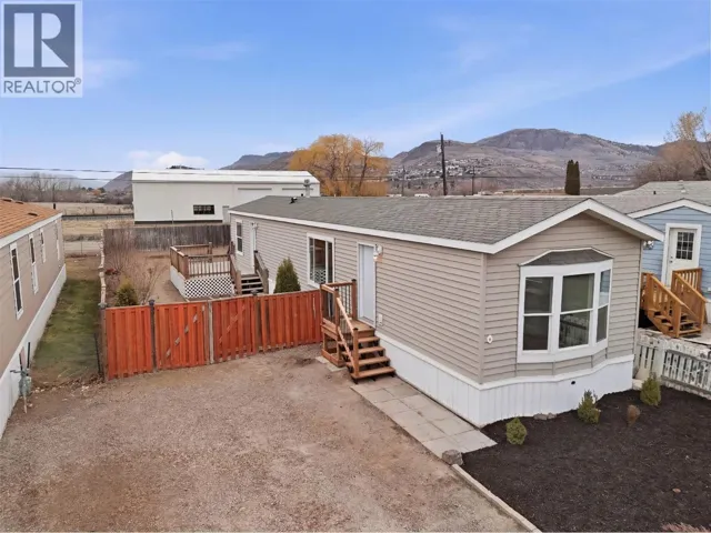 1263 Kootenay Way Unit# 6, Kamloops, British Columbia V2H0C5