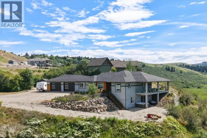 463 Golfview Place, Spallumcheen, British Columbia V1H2J9