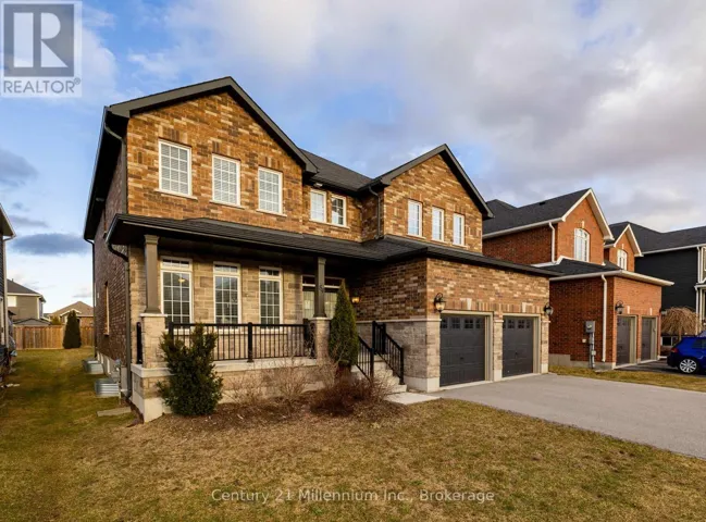 54 LOCKERBIE CRESCENT, Collingwood, Ontario L9Y0L9