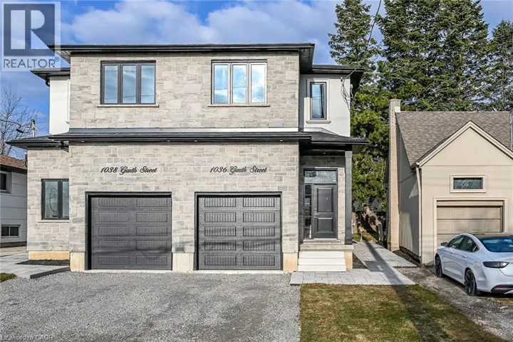 1036 GARTH Street, Hamilton, Ontario L9C4L6