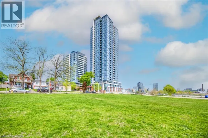 15 WELLINGTON Street S Unit# 2101, Kitchener, Ontario N2G0E4