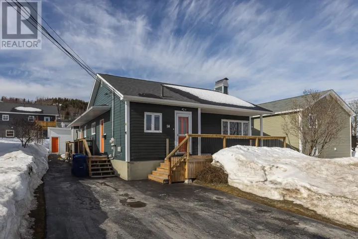 56 Aspen Road, Corner Brook, Newfoundland & Labrador A2H4W4