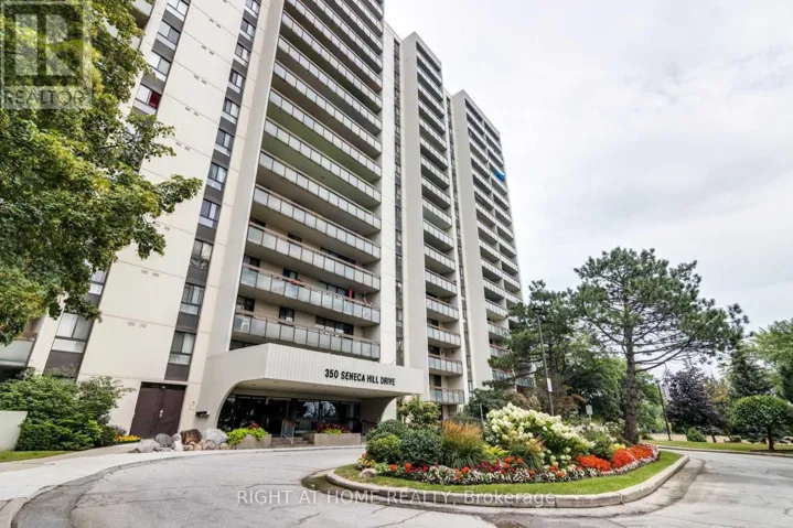 506 - 350 SENECA HILL DRIVE, Toronto (Don Valley Village), Ontario M2J4S7