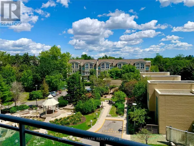 409 - 60 BYNG AVENUE, Toronto (Willowdale East), Ontario M2N4K3