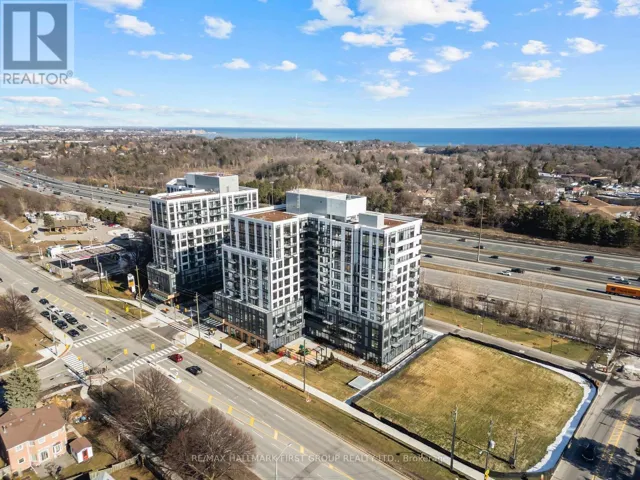 711B - 7437 KINGSTON ROAD, Toronto (Rouge), Ontario M1B0E9