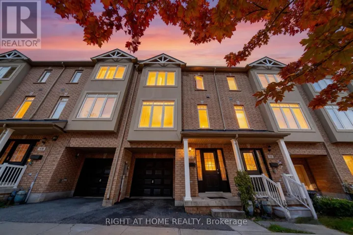 48 CURRAN HALL CRESCENT, Toronto (Morningside), Ontario M1G0A2