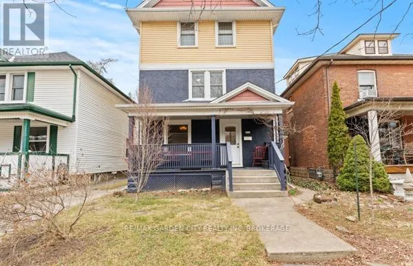 43 ALBERT STREET, St. Catharines (Downtown), Ontario L2R2G8