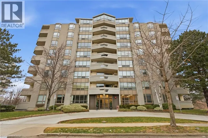 8 VILLAGE GREEN Boulevard Unit# 208, Stoney Creek, Ontario L8G5B8