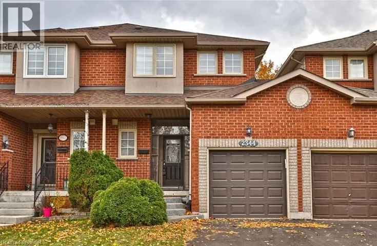 2344 DALEBROOK Drive, Oakville, Ontario L6H6K2