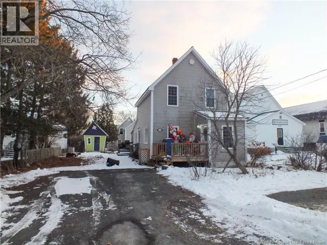 113 St. James Street, Woodstock, New Brunswick E7M2T3