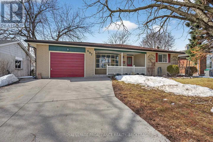 697 FLEET STREET, Kingston (South of Taylor-Kidd Blvd), Ontario K7M5A4