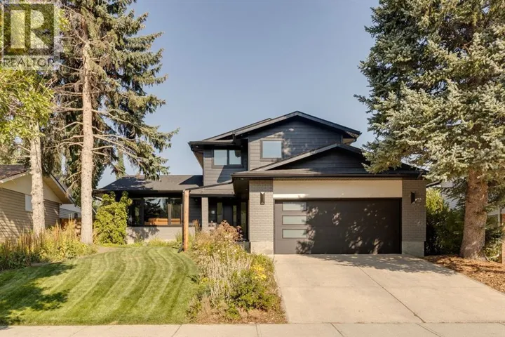 308 Silvergrove Drive NW, Calgary, Alberta T3B4M5