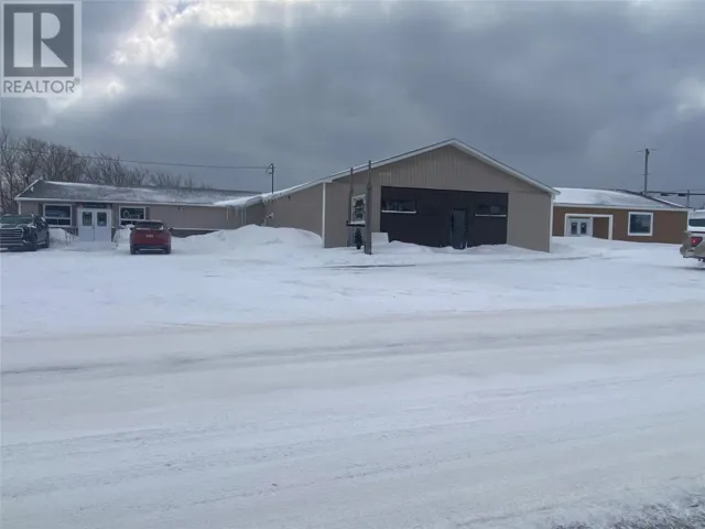 56-58 West Street, Stephenville, Newfoundland & Labrador A2N1E2
