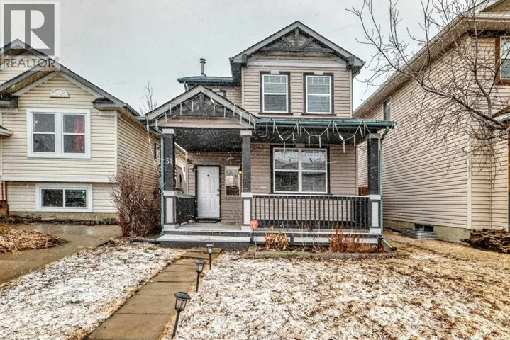 31 Coventry Road NE, Calgary, Alberta T3K5M9