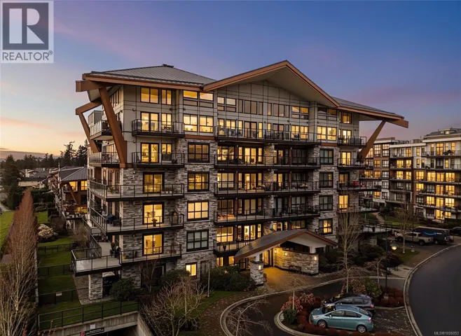 301 747 Travino Lane, Saanich, British Columbia V8Z0E4