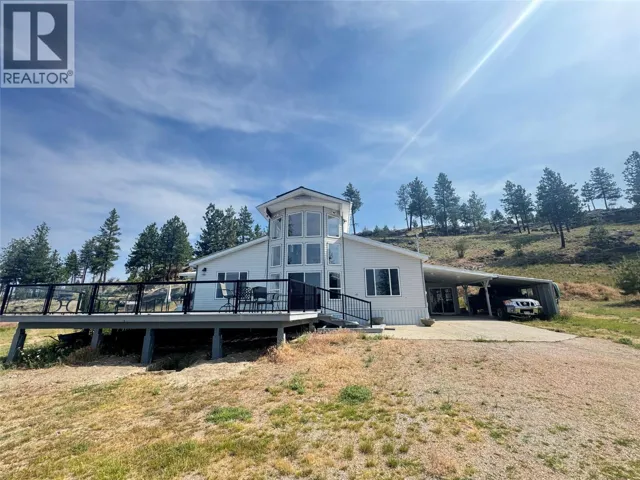 2081 Carmi Road, Penticton, British Columbia V2A8C5