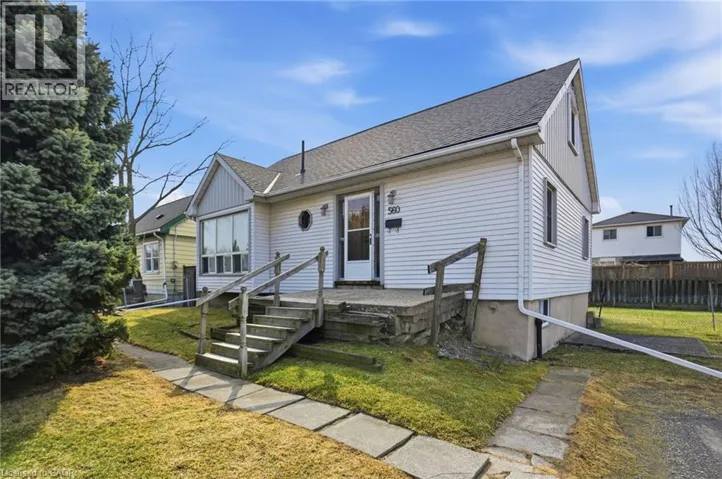 560 STONE CHURCH Road E, Hamilton, Ontario L8W1A6