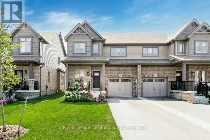 37 SHIPLEY AVENUE, Collingwood, Ontario L9Y5M6