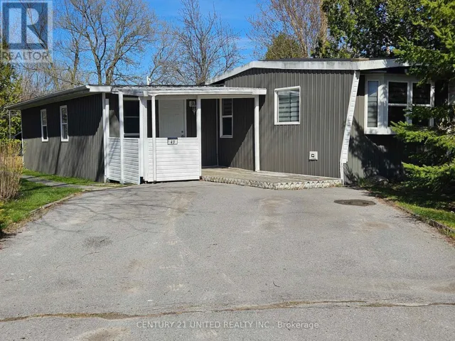49 HILLVIEW DRIVE, Hamilton Township, Ontario K9A0X9