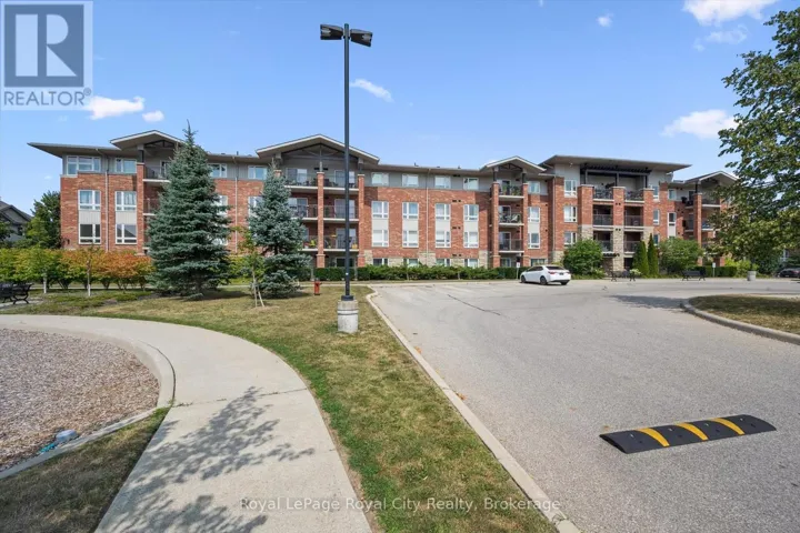 313 - 60 LYNNMORE STREET, Guelph (Pineridge/Westminster Woods), Ontario N1L0J8