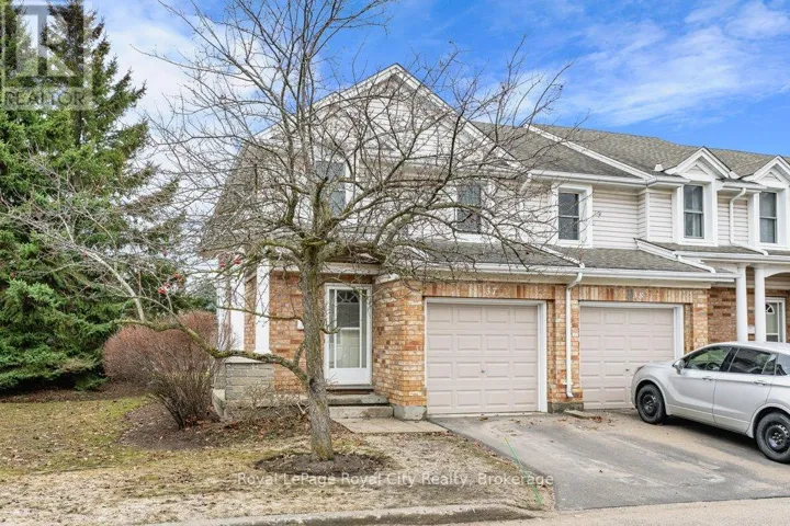 37 - 66 RODGERS ROAD, Guelph (Kortright West), Ontario N1G4Y5