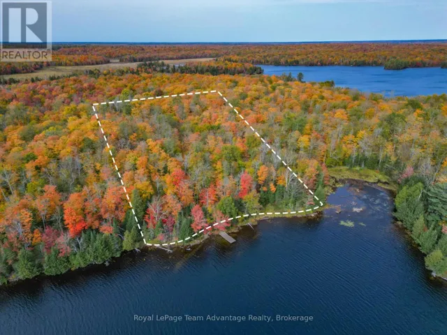 1140 GOOSENECK LAKE, Whitestone, Ontario P0A1G0