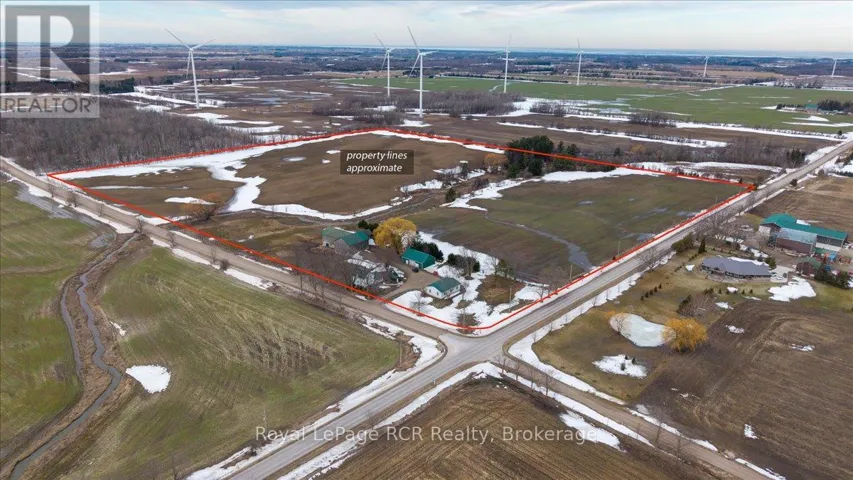 349 20 SIDE ROAD, Kincardine, Ontario N2Z2X4