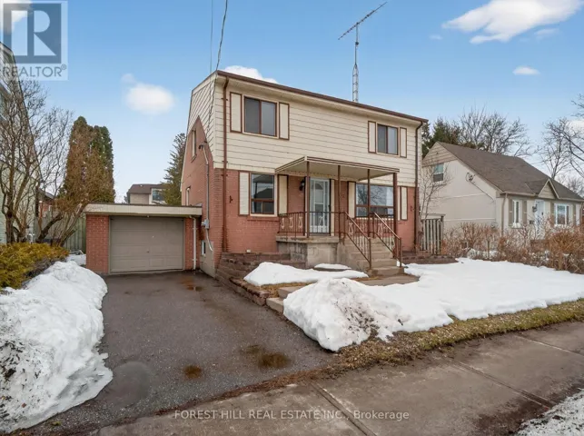 160 PLEASANT AVENUE, Toronto (Newtonbrook West), Ontario M2M1M3