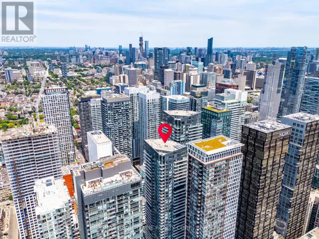 915 - 115 BLUE JAYS WAY, Toronto (Waterfront Communities), Ontario M5V0N4