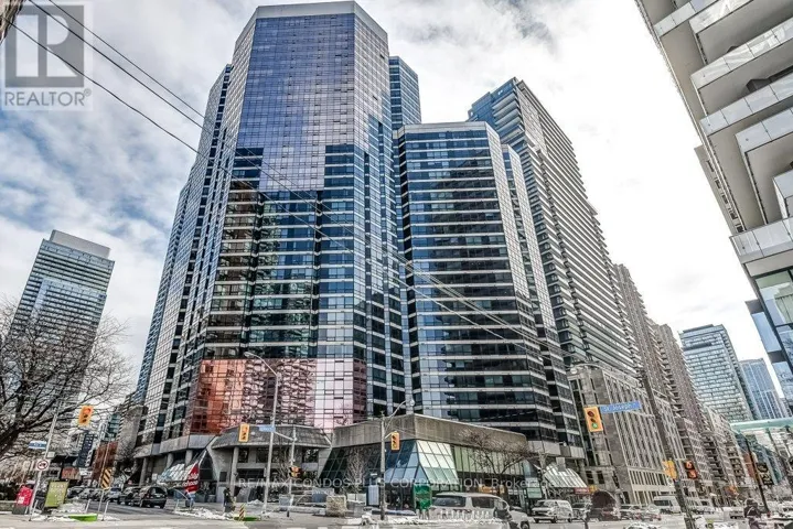 2515 - 1001 BAY STREET, Toronto (Bay Street Corridor), Ontario M5S3A6