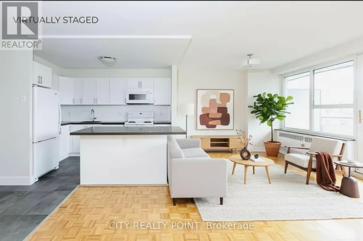 811 - 10 SHALLMAR BOULEVARD, Toronto (Forest Hill North), Ontario M5N1J4