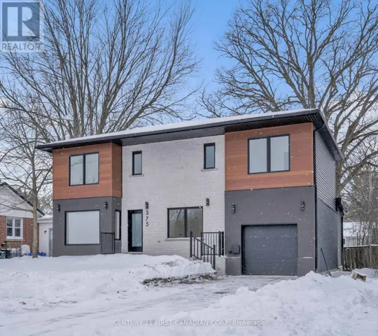 375 COLVILLE BOULEVARD, London South (South B), Ontario N6K2J4