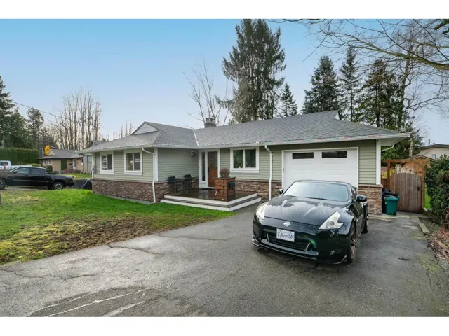 32972 ARBUTUS AVENUE, Mission, British Columbia V2V2R8