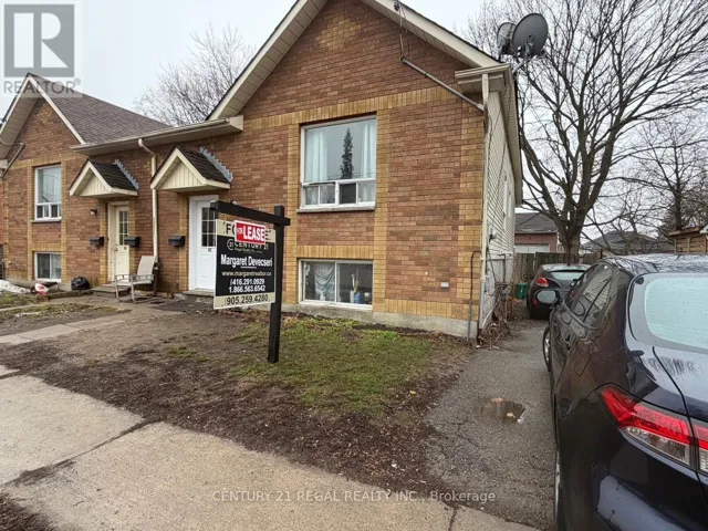 UPPER LEVEL - 47 ELGIN STREET E, Oshawa (O'Neill), Ontario L1G1S9