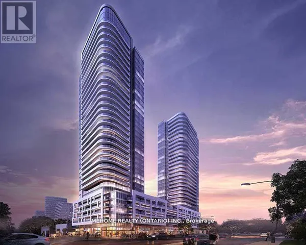 3208 - 2033 KENNEDY ROAD, Toronto (Agincourt South-Malvern West), Ontario M1T0B9