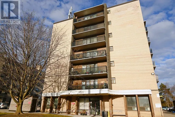 201 - 825 KENNEDY ROAD, Toronto (Ionview), Ontario M1K2E6